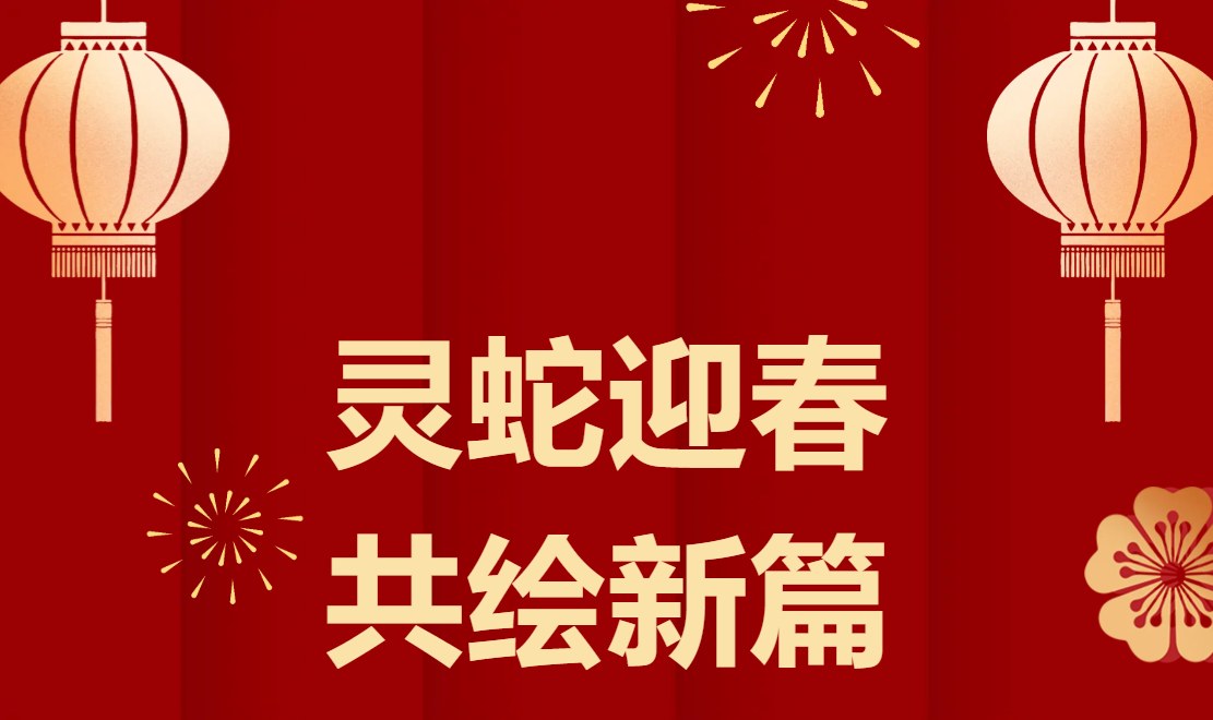 灵蛇迎春，共绘新篇丨奥卓新材2024年度总结会暨2025年度工作部署会隆重召开！